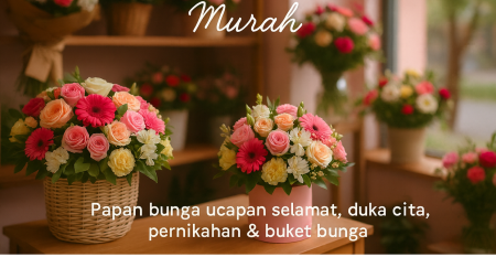 Toko Bunga Kawasan Scbd